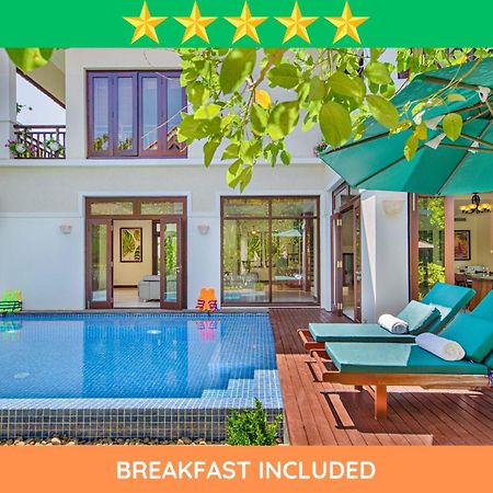 Abogo Resort Villas Luxury Дананг Экстерьер фото