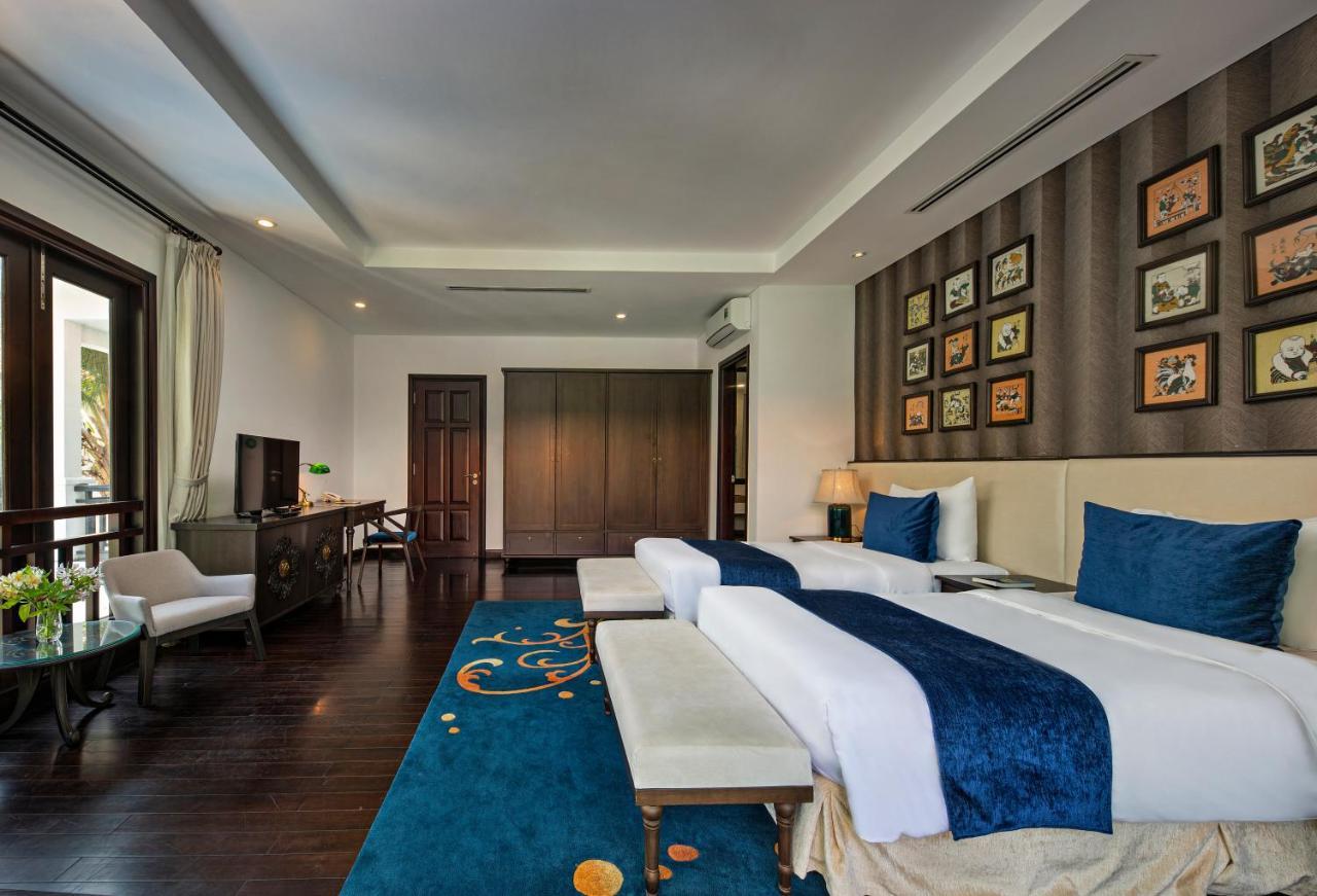 Abogo Resort Villas Luxury Дананг Экстерьер фото
