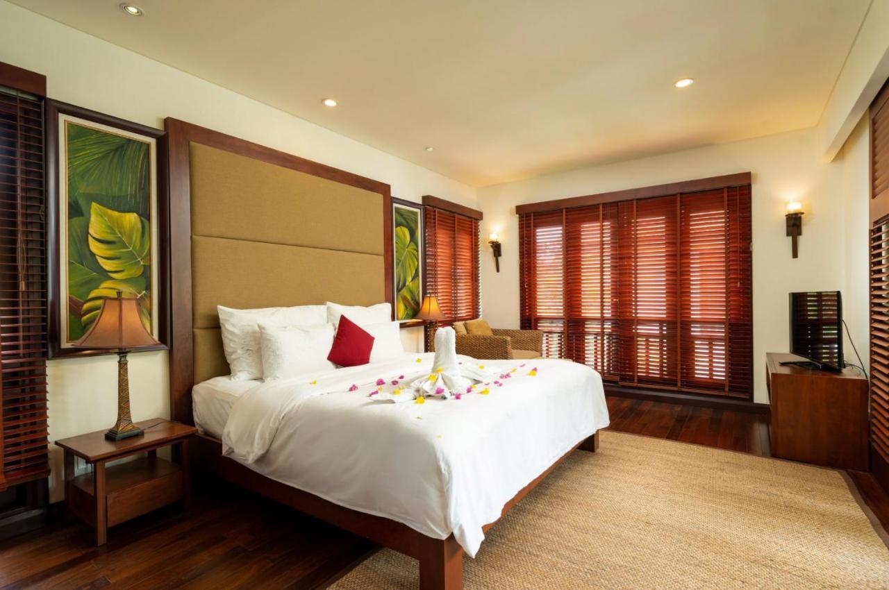Abogo Resort Villas Luxury Дананг Экстерьер фото