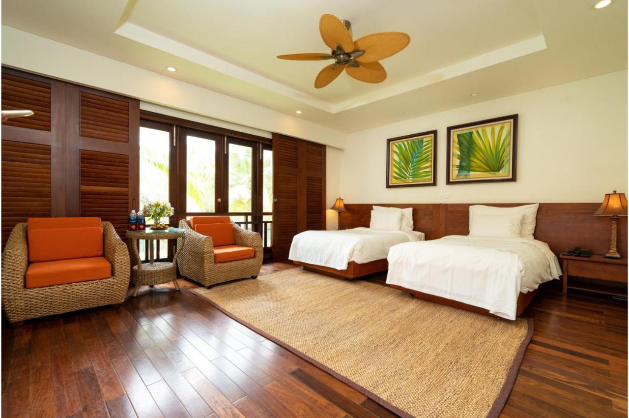 Abogo Resort Villas Luxury Дананг Экстерьер фото