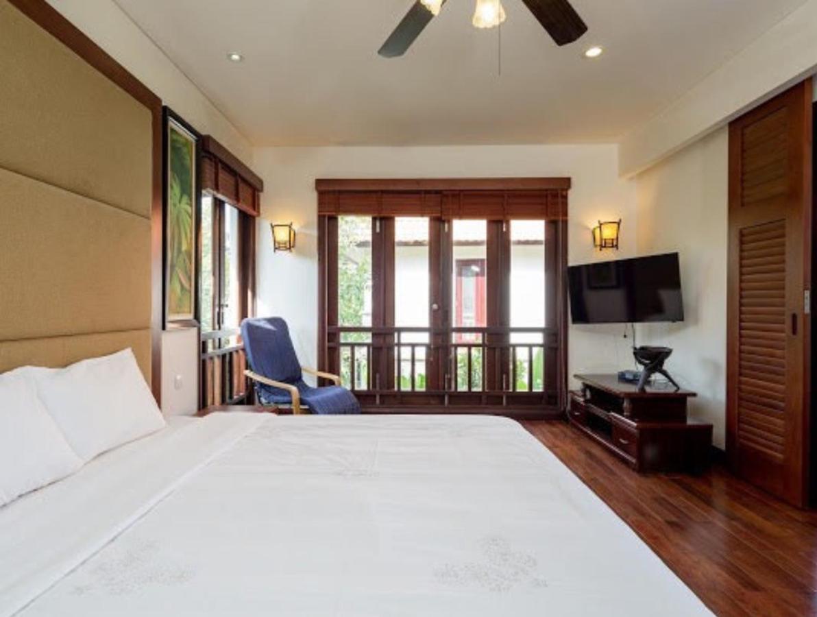 Abogo Resort Villas Luxury Дананг Экстерьер фото