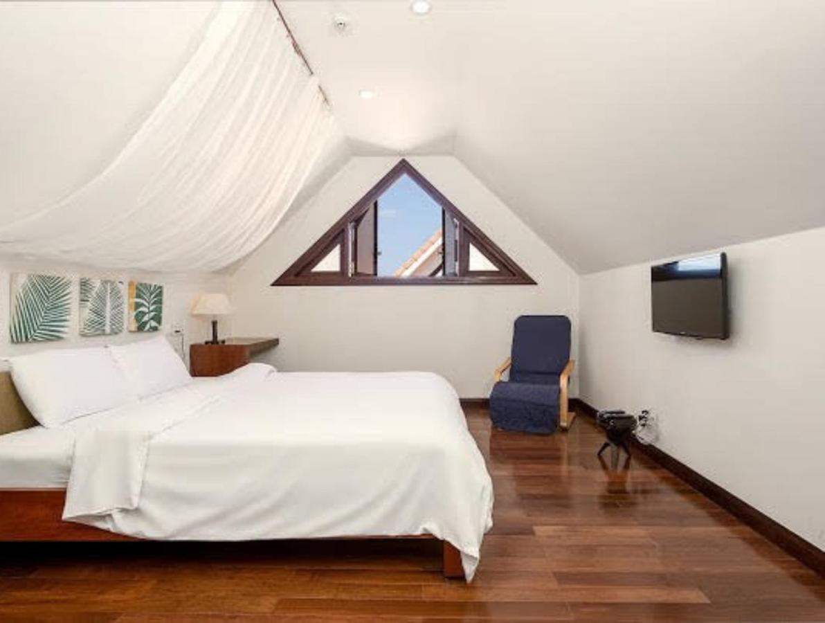 Abogo Resort Villas Luxury Дананг Экстерьер фото
