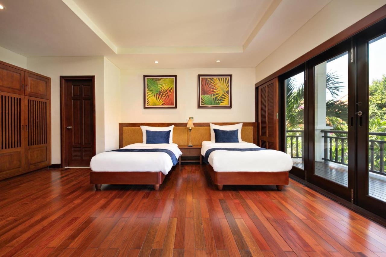 Abogo Resort Villas Luxury Дананг Экстерьер фото