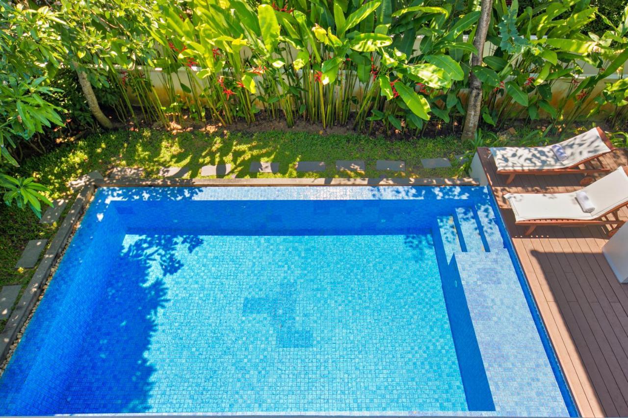 Abogo Resort Villas Luxury Дананг Экстерьер фото
