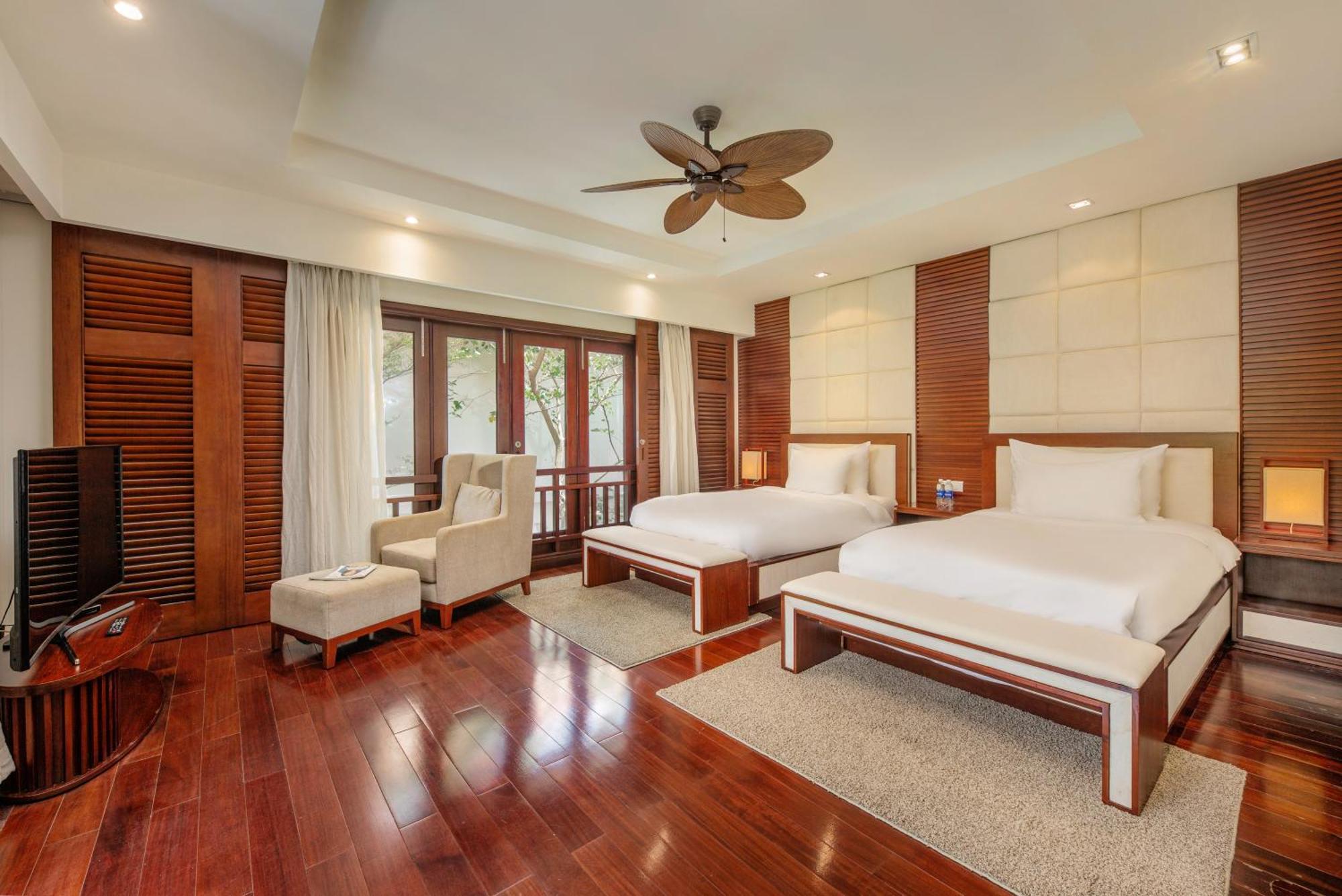 Abogo Resort Villas Luxury Дананг Экстерьер фото
