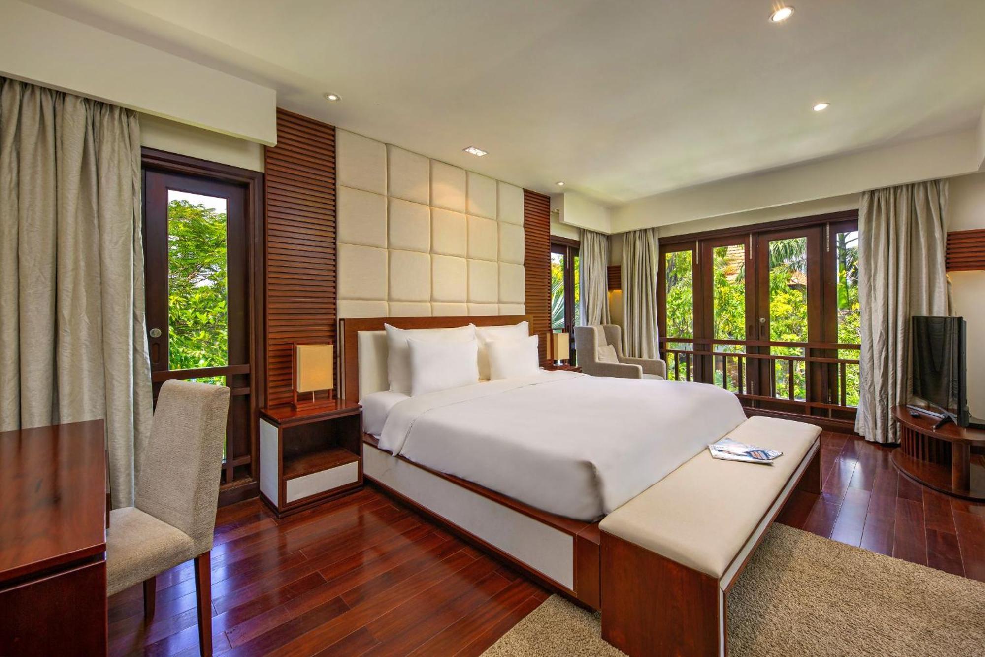 Abogo Resort Villas Luxury Дананг Экстерьер фото