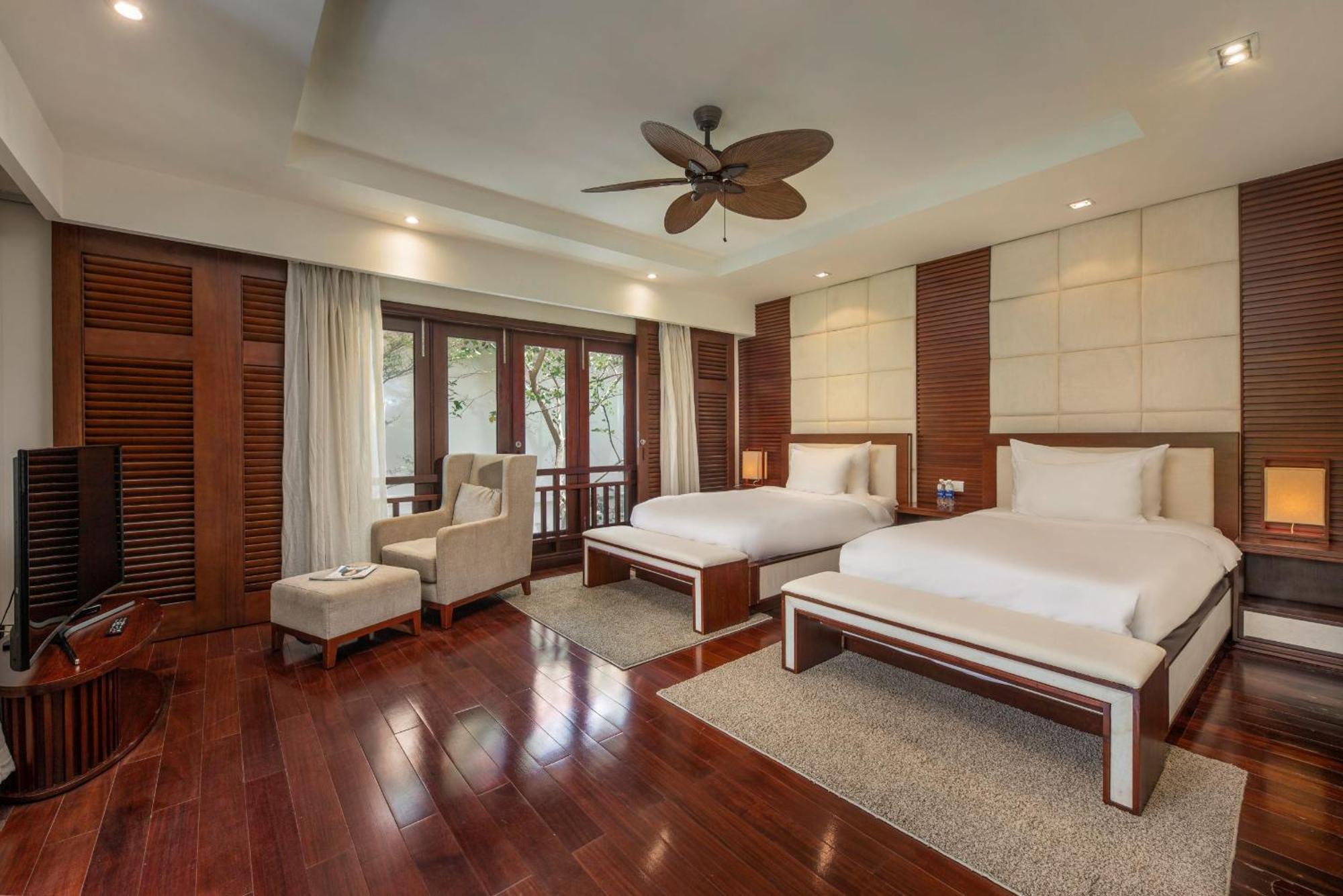 Abogo Resort Villas Luxury Дананг Экстерьер фото
