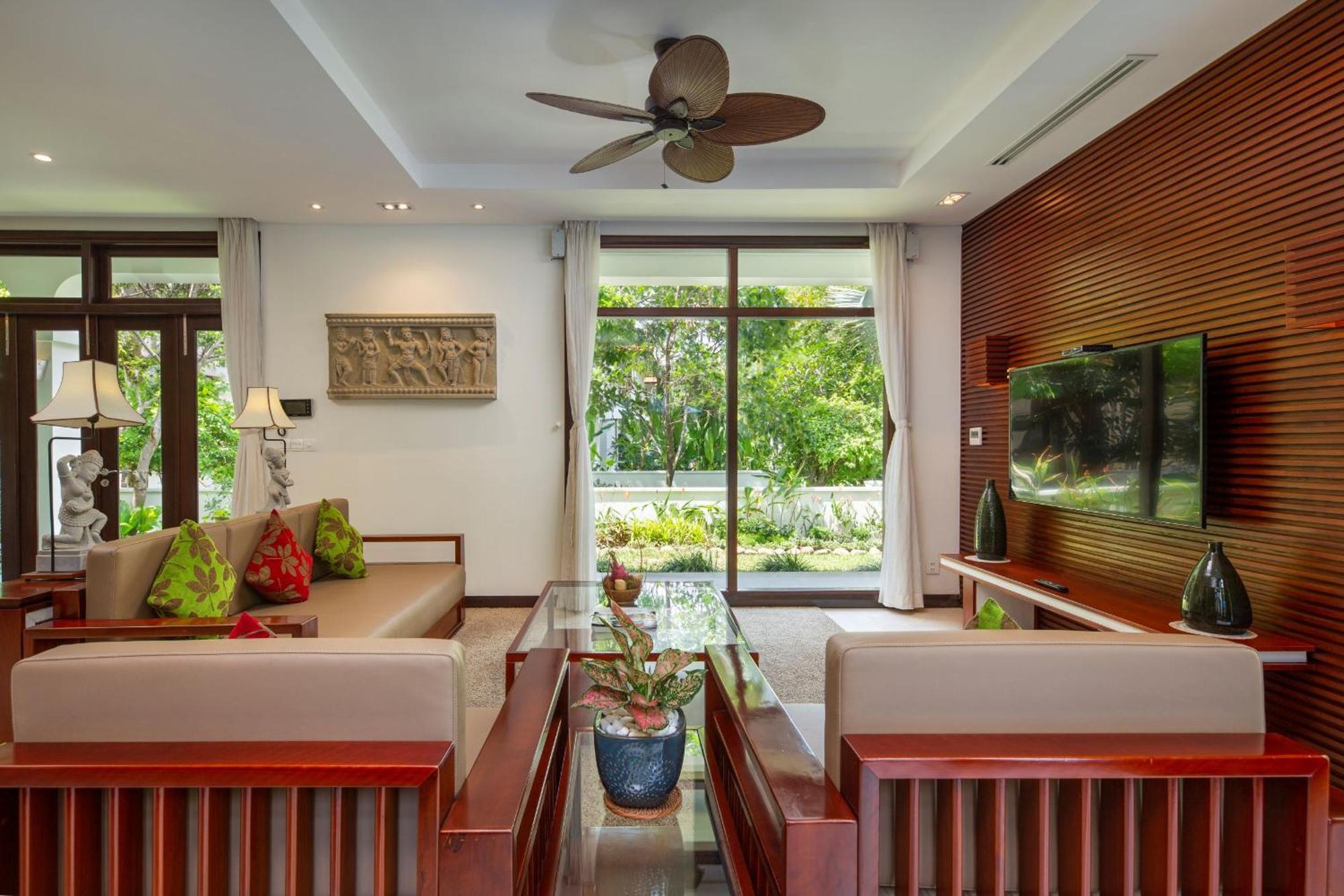 Abogo Resort Villas Luxury Дананг Экстерьер фото