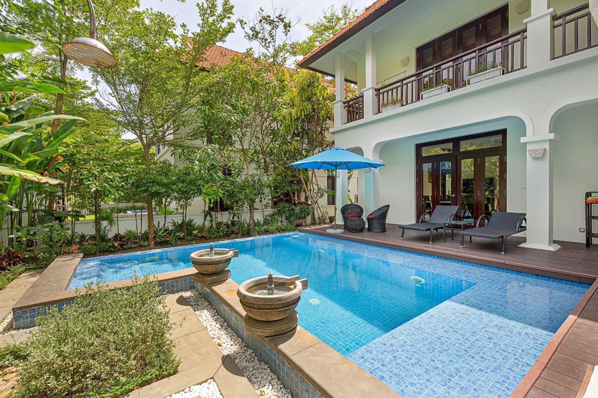 Abogo Resort Villas Luxury Дананг Экстерьер фото