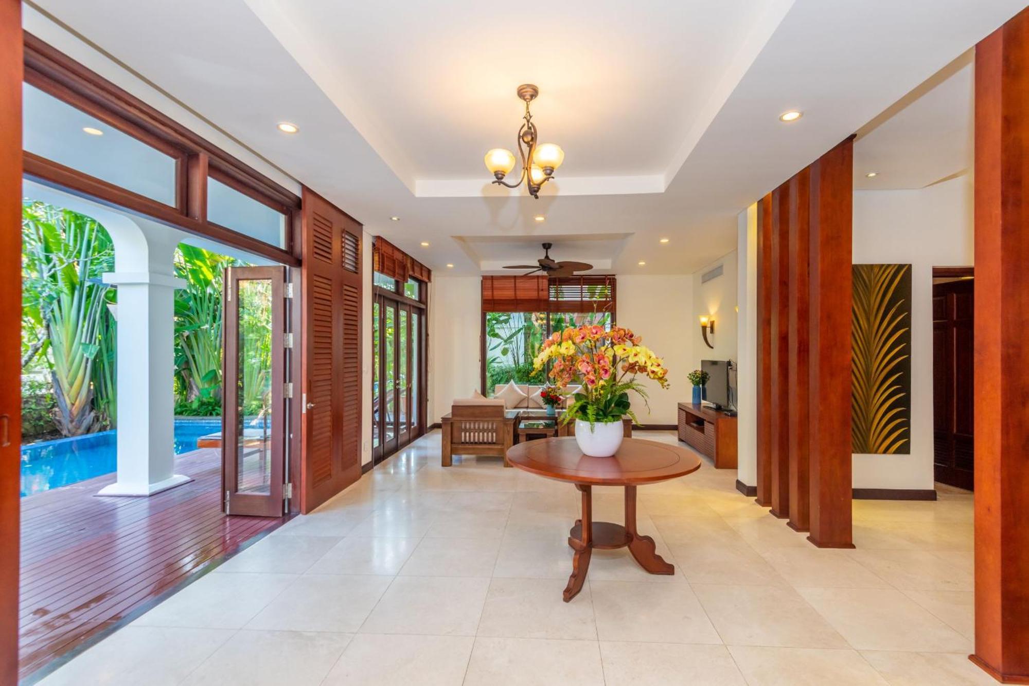 Abogo Resort Villas Luxury Дананг Экстерьер фото
