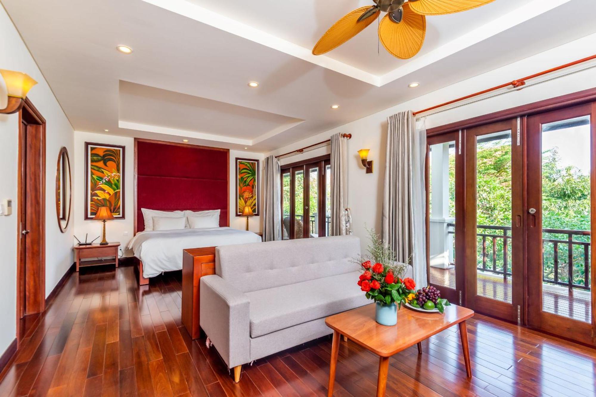 Abogo Resort Villas Luxury Дананг Экстерьер фото