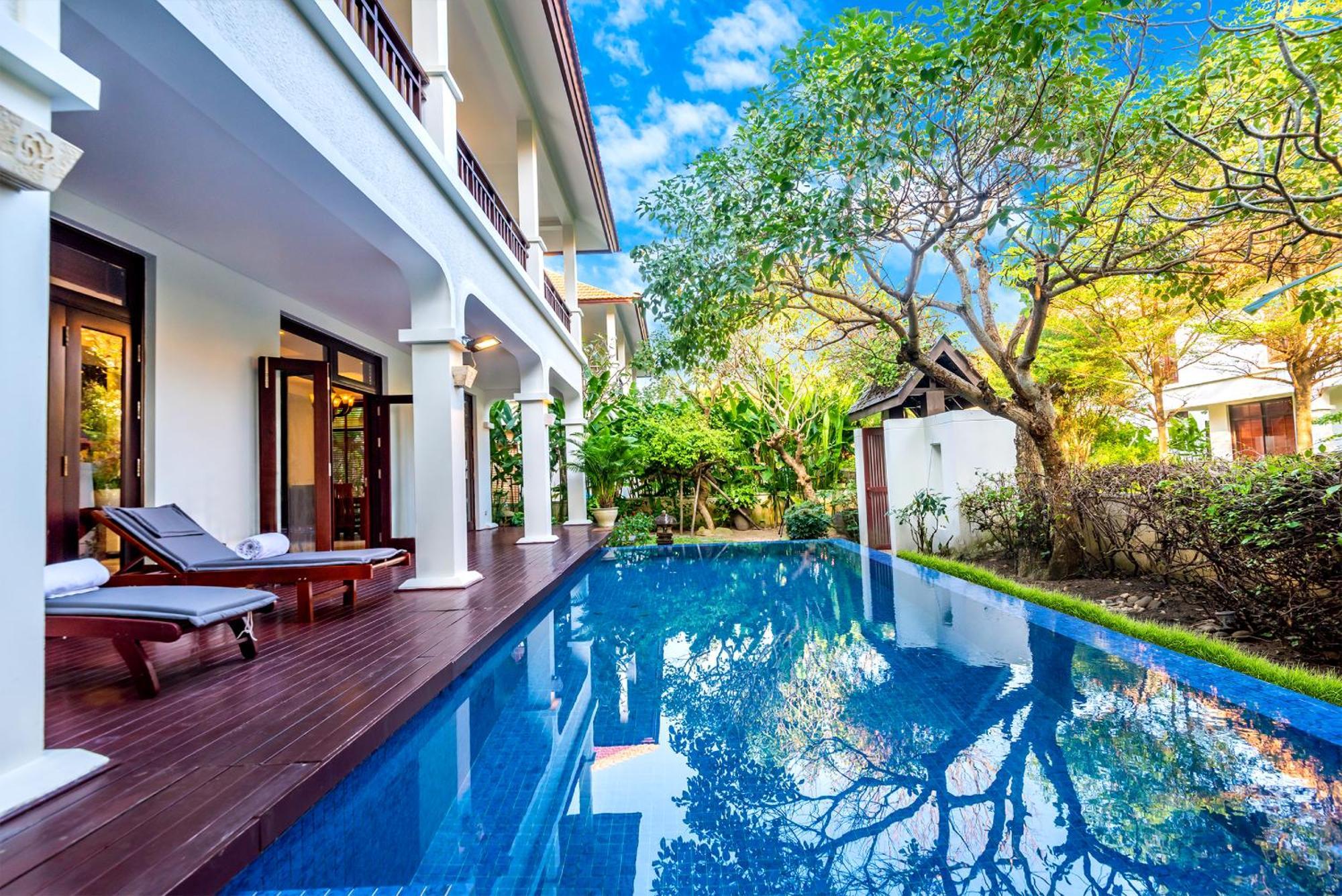 Abogo Resort Villas Luxury Дананг Экстерьер фото