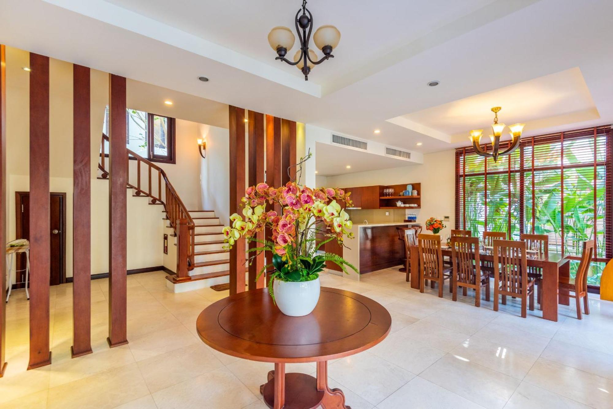 Abogo Resort Villas Luxury Дананг Экстерьер фото