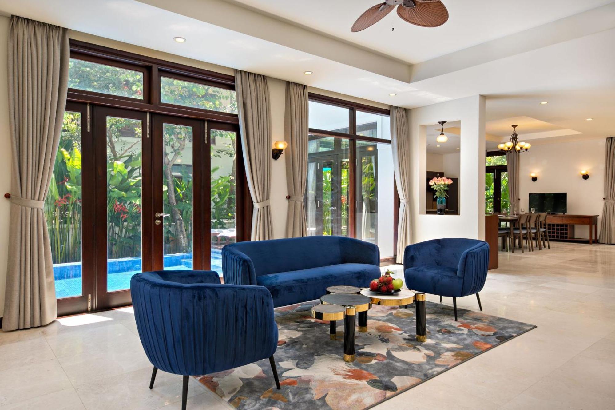 Abogo Resort Villas Luxury Дананг Экстерьер фото