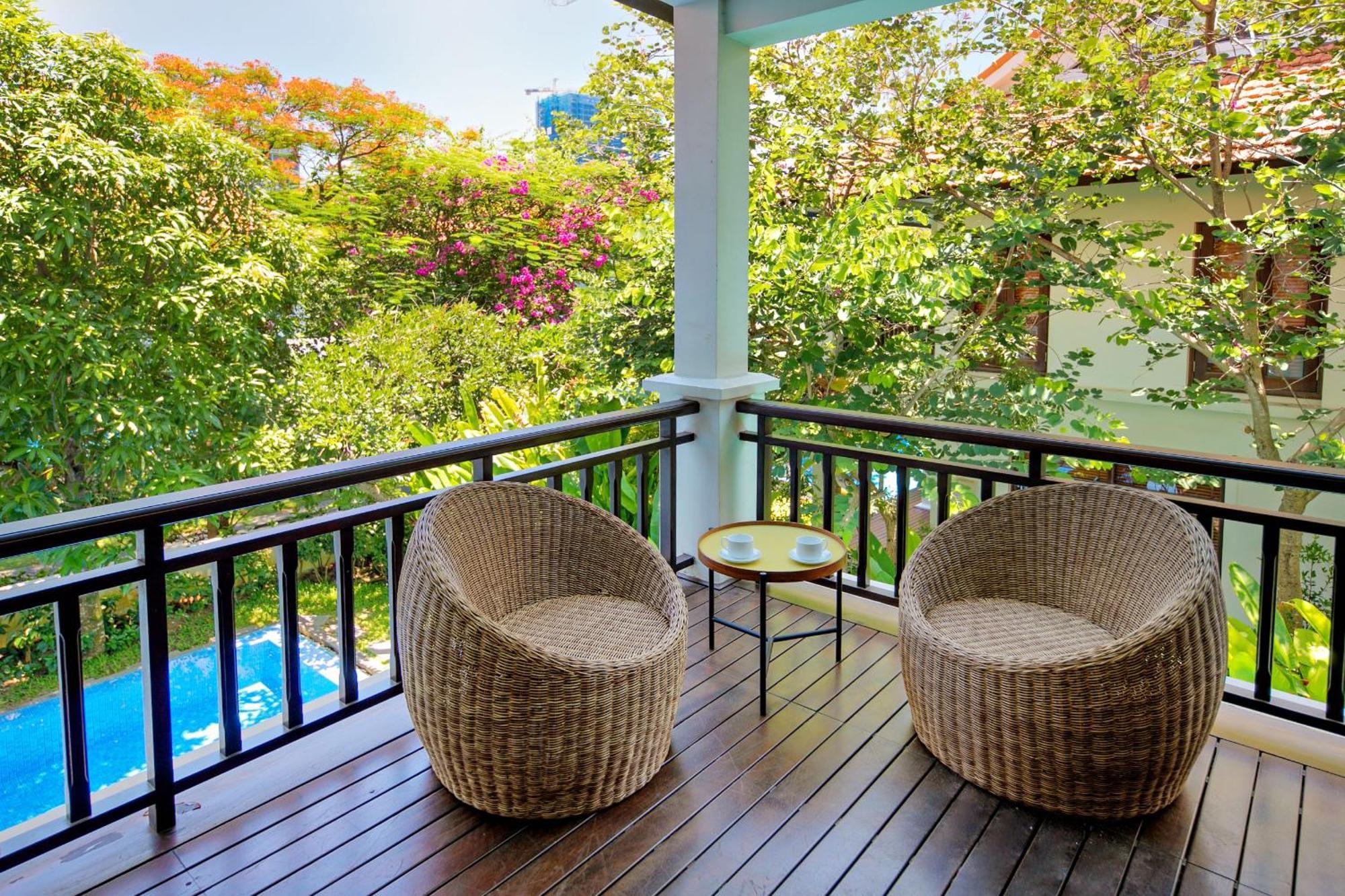 Abogo Resort Villas Luxury Дананг Экстерьер фото