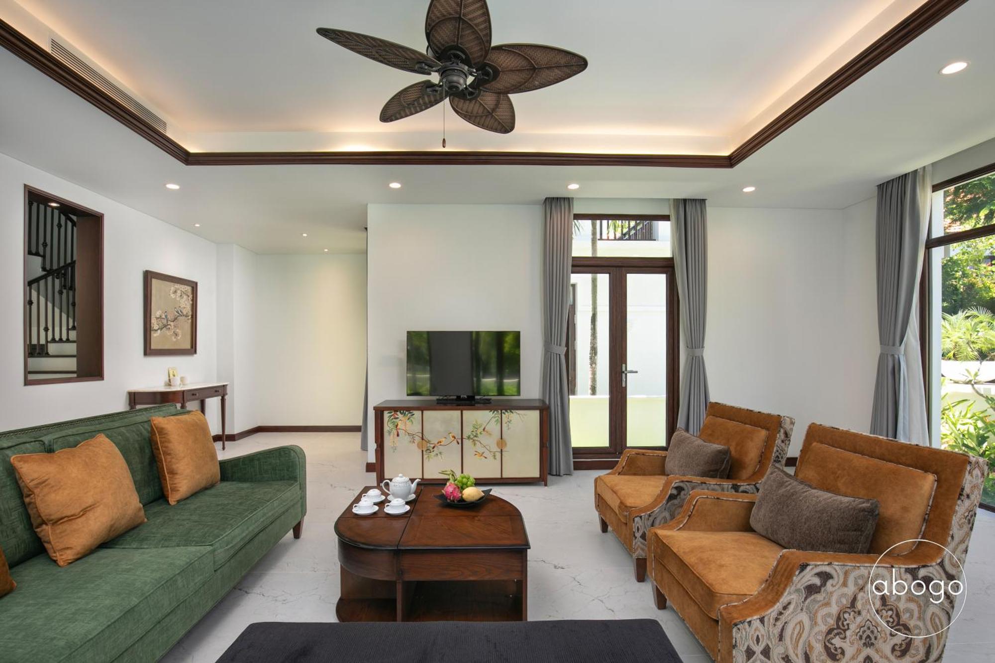 Abogo Resort Villas Luxury Дананг Экстерьер фото