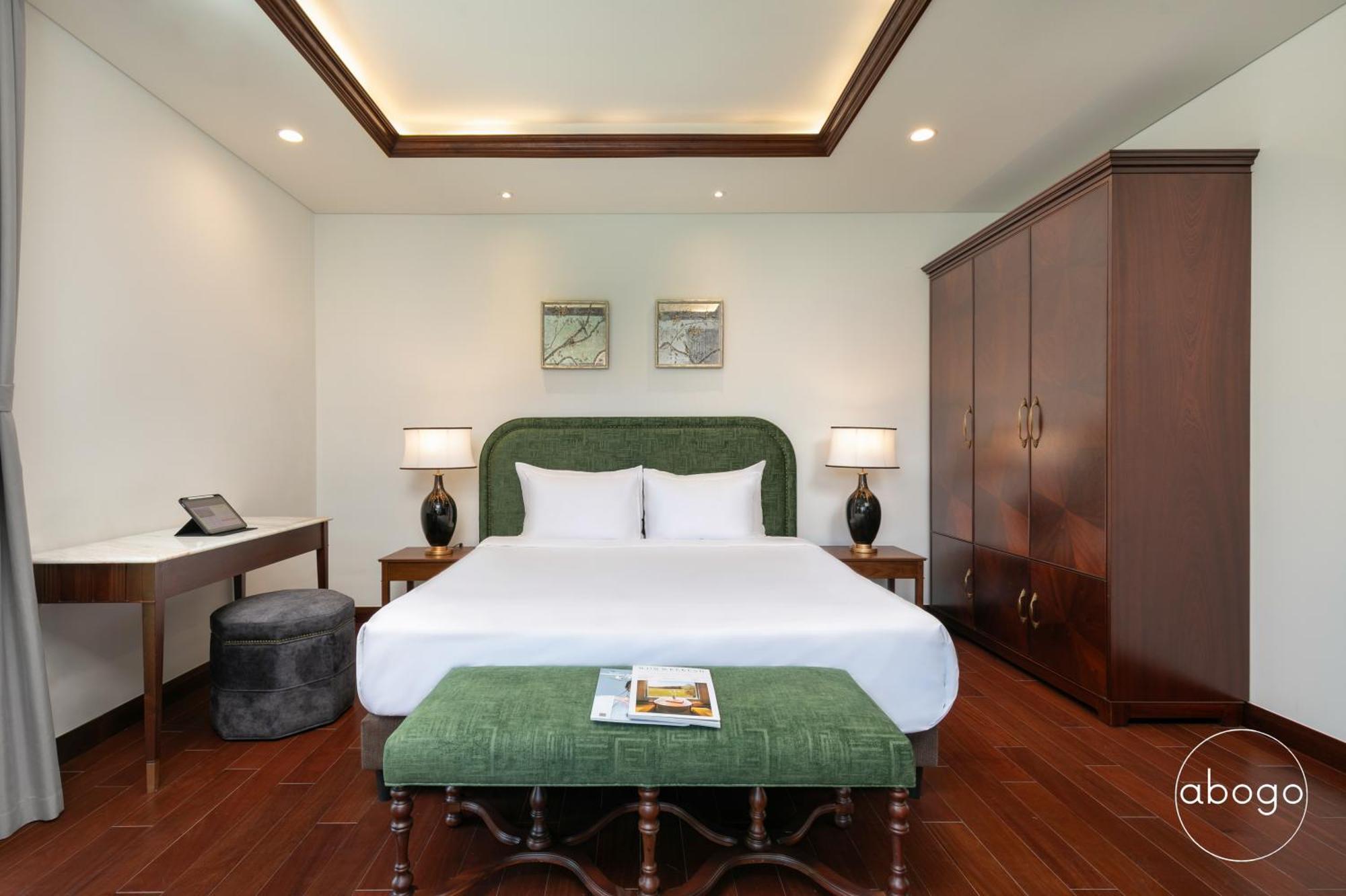 Abogo Resort Villas Luxury Дананг Экстерьер фото