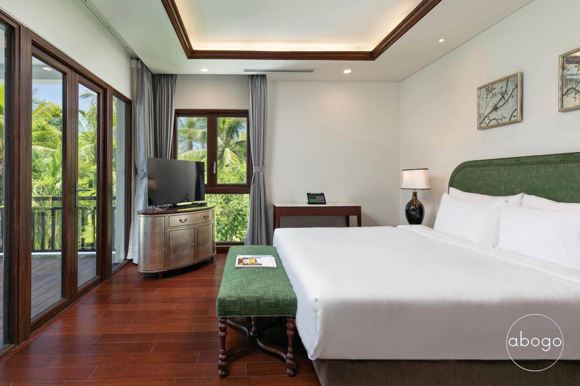 Abogo Resort Villas Luxury Дананг Экстерьер фото
