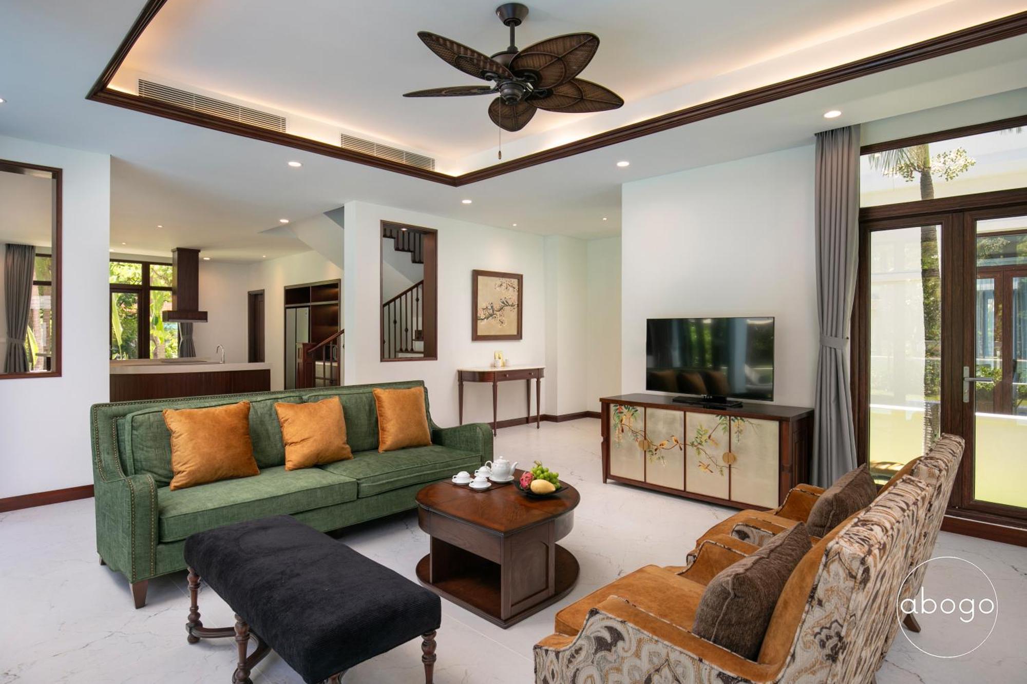Abogo Resort Villas Luxury Дананг Экстерьер фото
