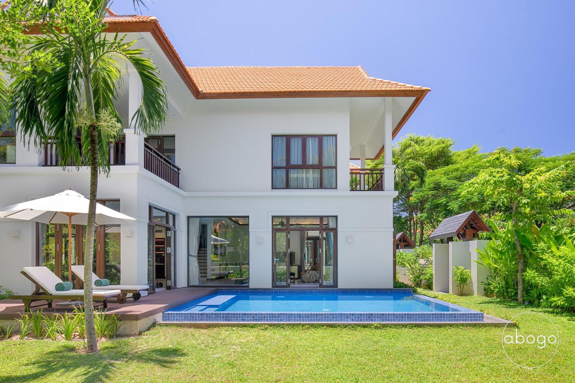 Abogo Resort Villas Luxury Дананг Экстерьер фото